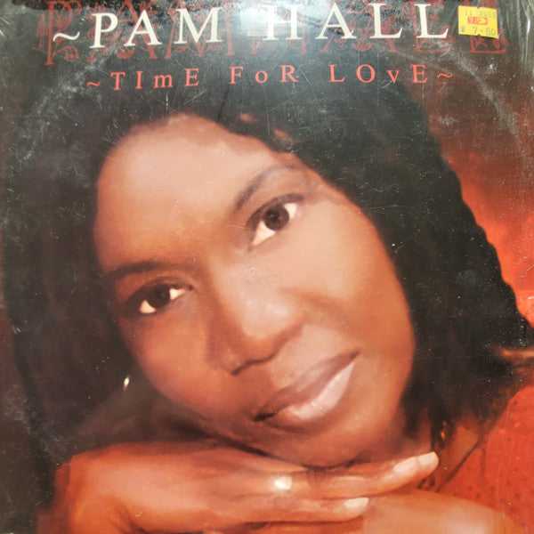 Master Release: Time For Love by Pam Hall