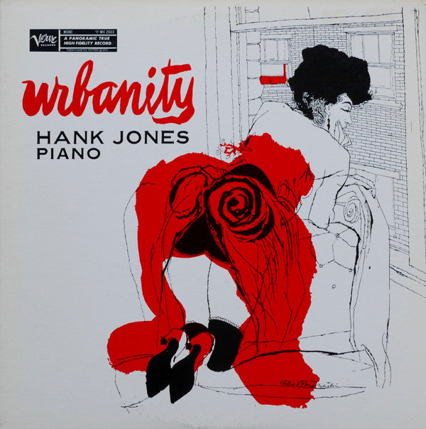 Master Release: Urbanity by Hank Jones