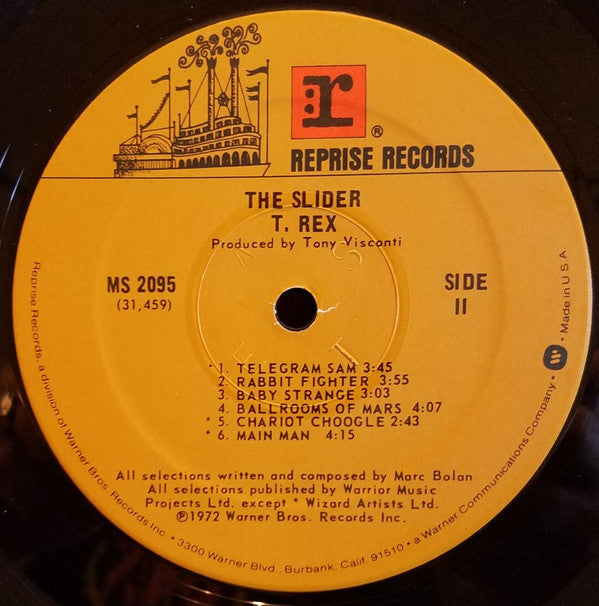 The Slider