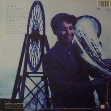 Master Release: Salutation Road by Martin Stephenson And The Daintees