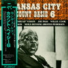 Count Basie 6 - Kansas City (Vinyl, LP, Album) Very Good Plus (VG+) / Very Good Plus (VG+)