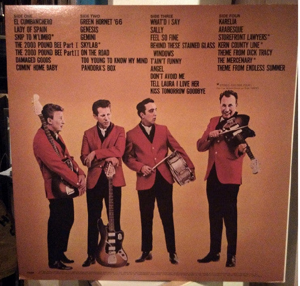 Master Release: Ventures Rare Collections/ For Great Collectors only by The Ventures