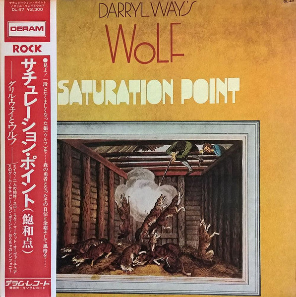 Saturation Point