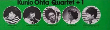 Kunio Ohta Quartet