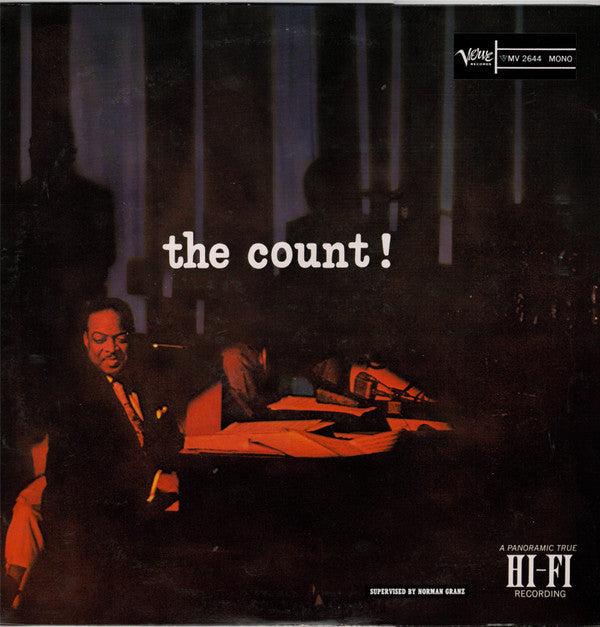 Release: The Count !-Vinyl-Japan-1979-MV 2644-7258831