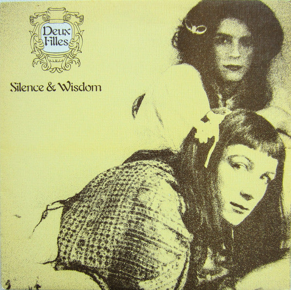 Release: Silence & Wisdom-Vinyl-UK-1982-Pulp 31-1389870