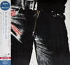 The Rolling Stones - Sticky Fingers (Vinyl, LP, Album, Limited Edition, Reissue) Very Good Plus (VG+) / Very Good (VG)