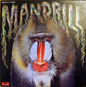 Master Release: Mandrill by Mandrill