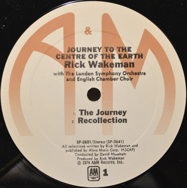 Journey To The Centre Of The Earth