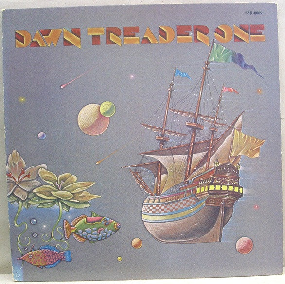 Master Release: Dawn Treader One by Various