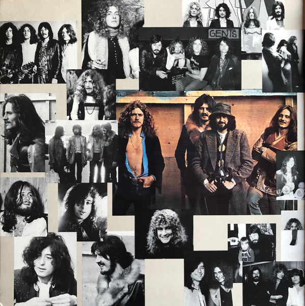 Release: Coda-Vinyl-US-1982-90051-1, 7 90051-1-2692863
