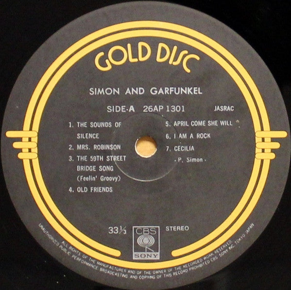 Simon & Garfunkel