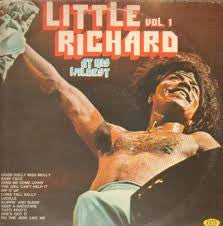 Master Release: At His Wildest Vol. 1 by Little Richard
