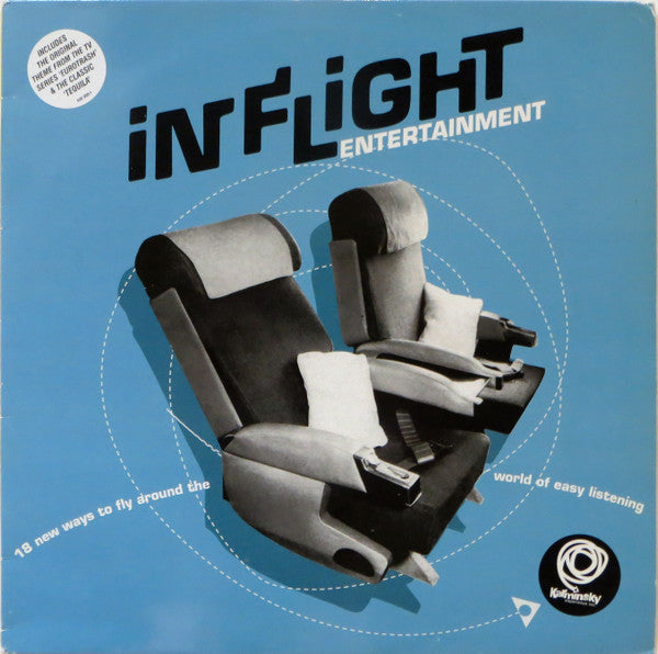 Master Release: Inflight Entertainment by Various