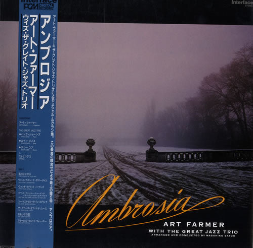 Master Release: Ambrosia by Art Farmer