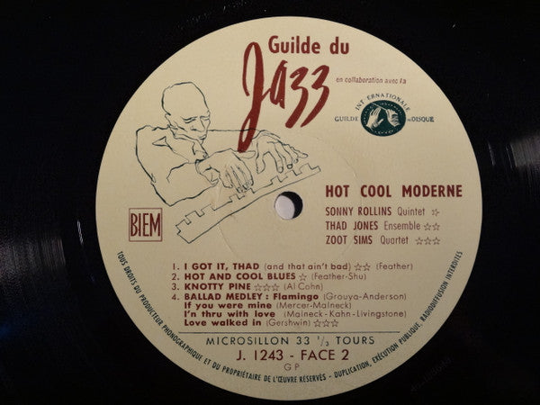 Hot - Cool Modern