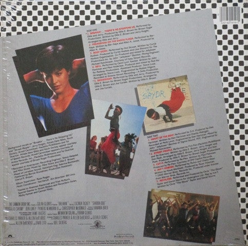 Master Release: Breakin' - Original Motion Picture Soundtrack by Various