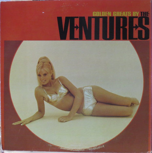 Master Release: Golden Greats By The Ventures by The Ventures