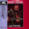 Barney Kessel - Just Friends (Vinyl, LP, Album) Very Good Plus (VG+) / Very Good Plus (VG+)