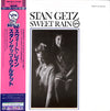 Stan Getz - Sweet Rain (Vinyl, LP, Album, Stereo) Very Good Plus (VG+) / Very Good (VG)