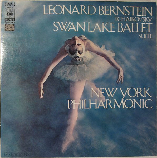 Release: Swan Lake Ballet Suite-Vinyl-Japan-1972-SOCN-5-6556562