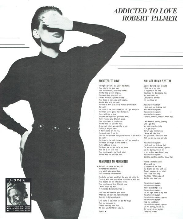 Addicted To Love
