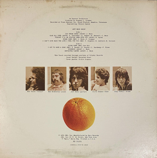 Jeff Beck Group