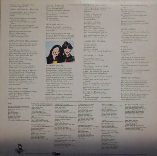 Release: French Record-Vinyl-US-1981-HNBL 1302-8867890