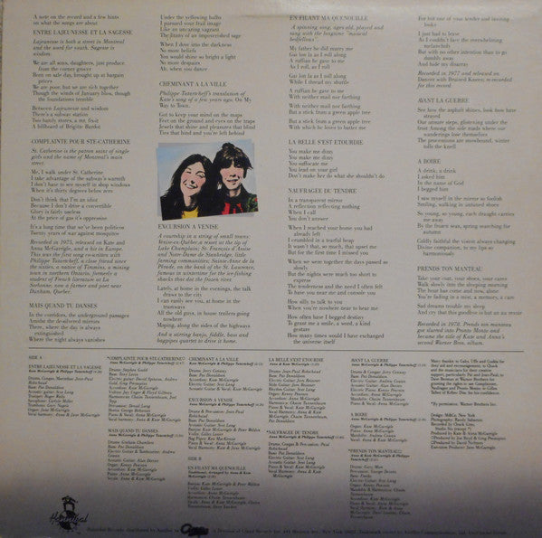 French Record