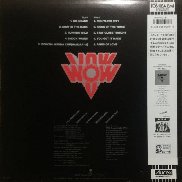 Master Release: III by Vow Wow