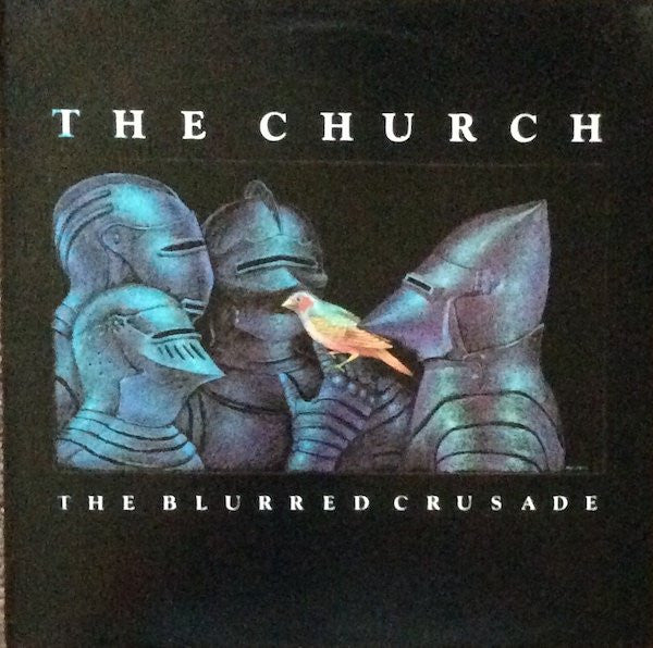 Master Release: The Blurred Crusade by The Church