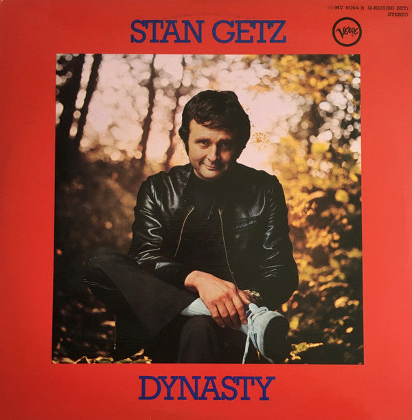 Release: Dynasty-Vinyl-Japan-None-MV 9064/5-4313677