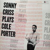 Sonny Criss - Sonny Criss Plays Cole Porter (Vinyl, LP, Album, Reis...