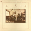 LA4 - The L A 4 (Vinyl, LP, Album, Reissue) Very Good Plus (VG+) / Very Good Plus (VG+)