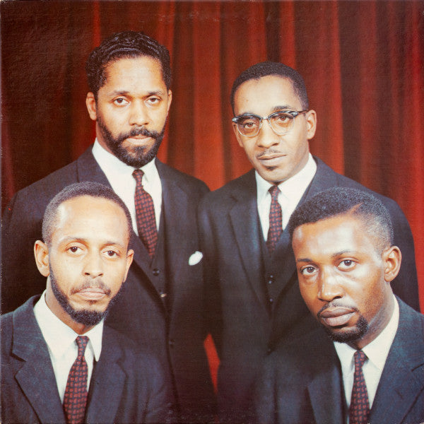 Release: The Modern Jazz Quartet-Vinyl-US-1975-SD 1265-9063780