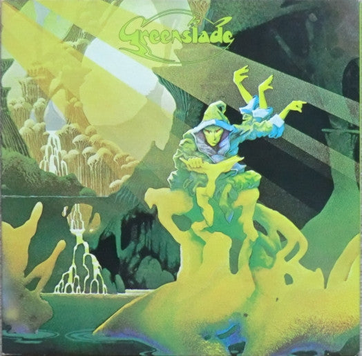 Release: Greenslade-Vinyl-Japan-1973-P-8368W-4786736