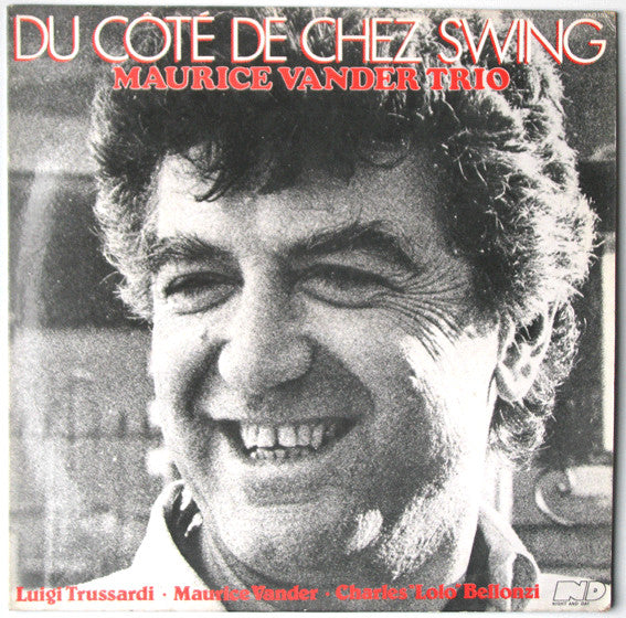 Release: Du Côté De Chez Swing-Vinyl-France-1980-NAD 1002-2615181
