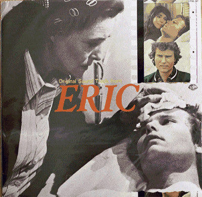 Release: Eric (Original Sound Track) = エリックの青春 (オリジナル・サウンドトラック盤)-Vinyl-Japan-1975-FML 57-2981867