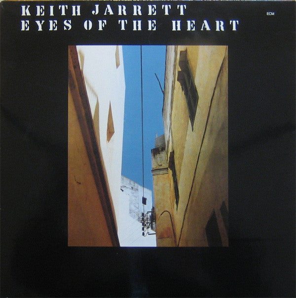 Release: Eyes Of The Heart-Vinyl, Vinyl-Germany-1979-ECM 1150, 2641 150-1899089
