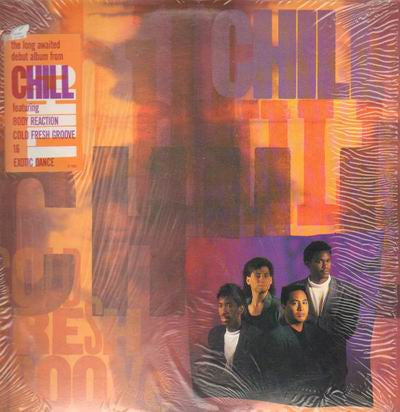 Release: Cold Fresh Groove-Vinyl-US-1989-D1-75612-2556593