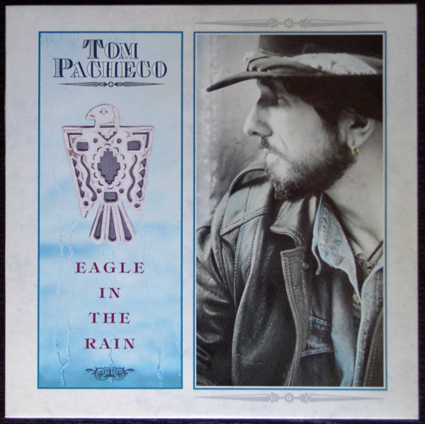 Master Release: Eagle In The Rain by Tom Pacheco