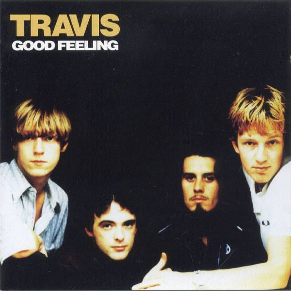 Master Release: Good Feeling by Travis