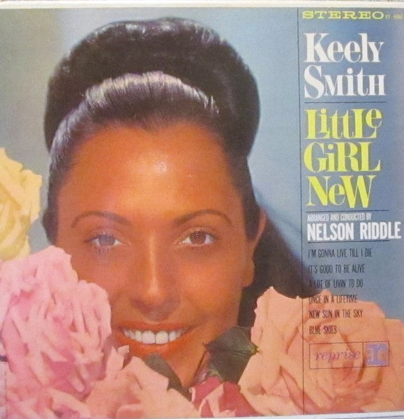 Release: Little Girl Blue / Little Girl New-Vinyl-US-1963-R9-6086-3059605