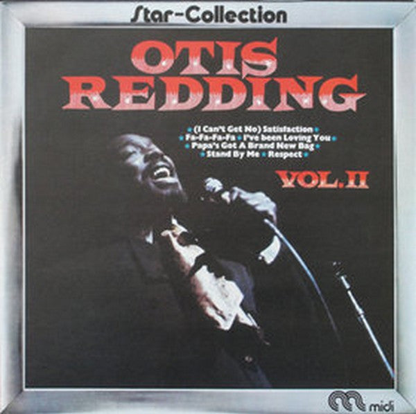 Master Release: Star-Collection Vol. II by Otis Redding
