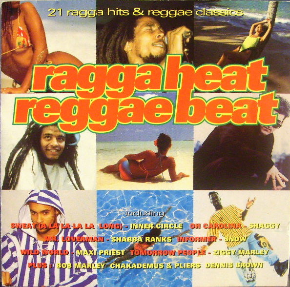Release: Ragga Heat Reggae Beat-Vinyl-UK-1993-STAR 2666-2624014