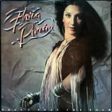 Master Release: That's What She Said by Flora Purim