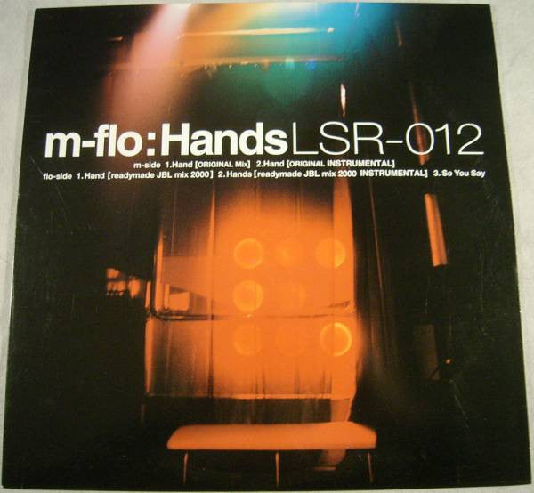 Master Release: Hands by m-flo