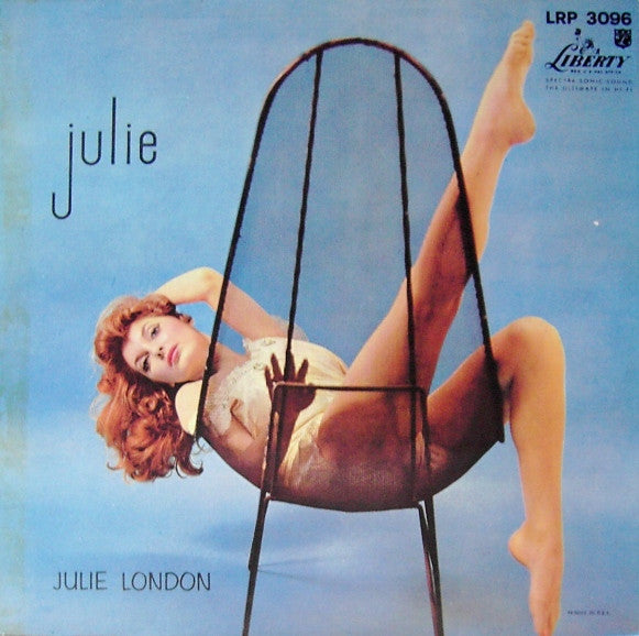 Release: Julie-Vinyl-France-1984-LRP 3096, 1547751-2130108