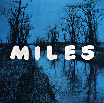 Release: Miles-Vinyl-US-None-OJC-006, P-7014-2288346
