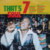 Various - That's Soul 7 (Vinyl, LP, Compilation, Repress) Very Good (VG) / Very Good (VG)